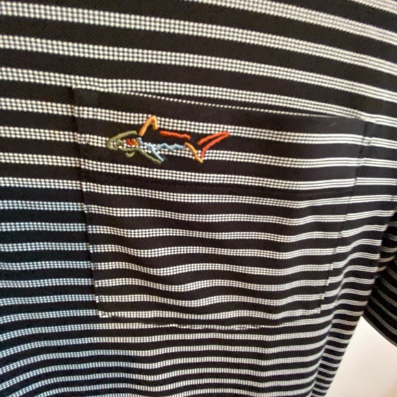 GREG NORMAN FOR TASSO ELBA POLO - Picture 2 of 5